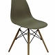 DSW Eames Design Dining Chair Brown