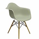 DAW Eames Design Chair Brown