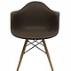 DAW Eames Design Chair Brown