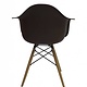 DAW Eames Design Chair Brown