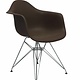 DAR Eames Design Chair Brown