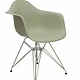 DAR Eames Design Chair Brown
