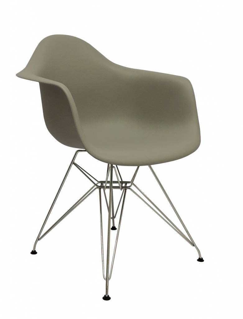 DAR Eames Design Chair Brown