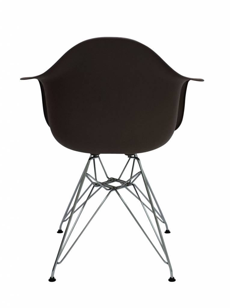 DAR Eames Design Chair Brown