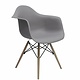 DAW Eames Design Chair Grey