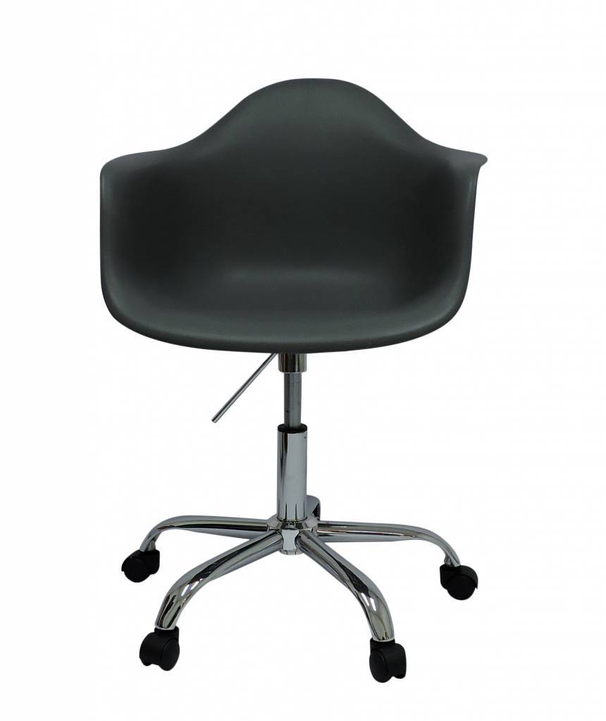 PACC Eames Design Chair Grey