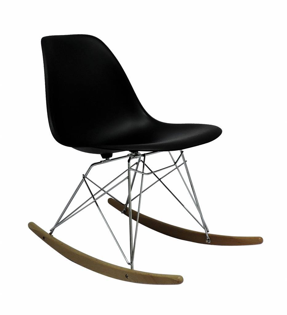 RSR Eames Design Kids Rocking chair