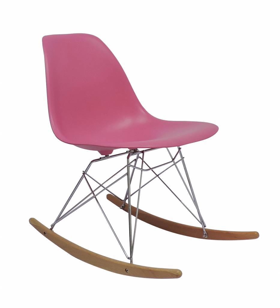 RSR Eames Design Kids Rocking chair