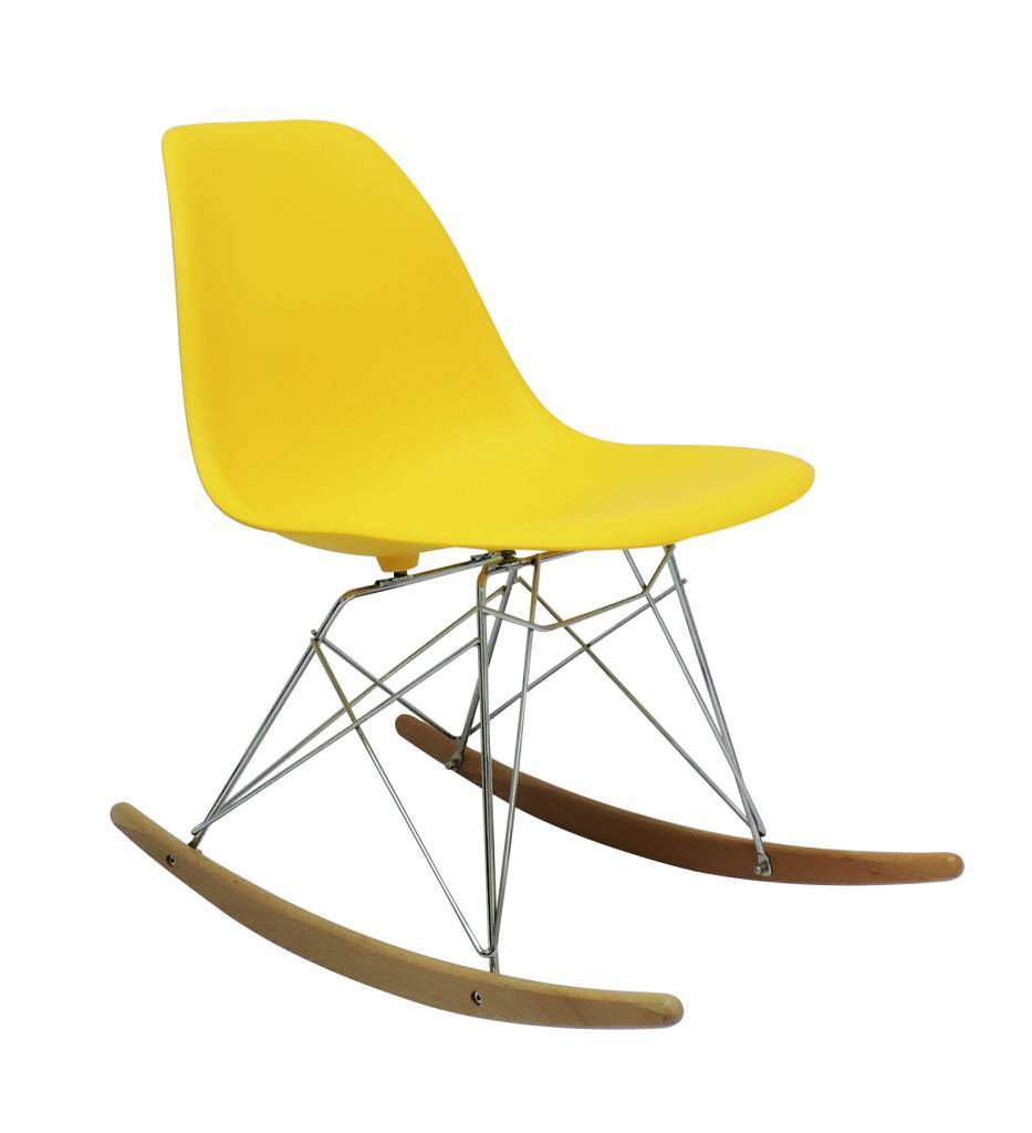RSR Eames Design Kids Rocking chair