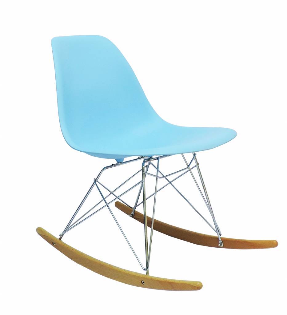 RSR Eames Design Kids Rocking chair