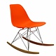 RSR Eames Design Kids Rocking chair
