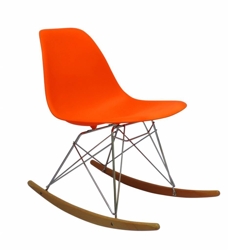 RSR Eames Design Kids Rocking chair
