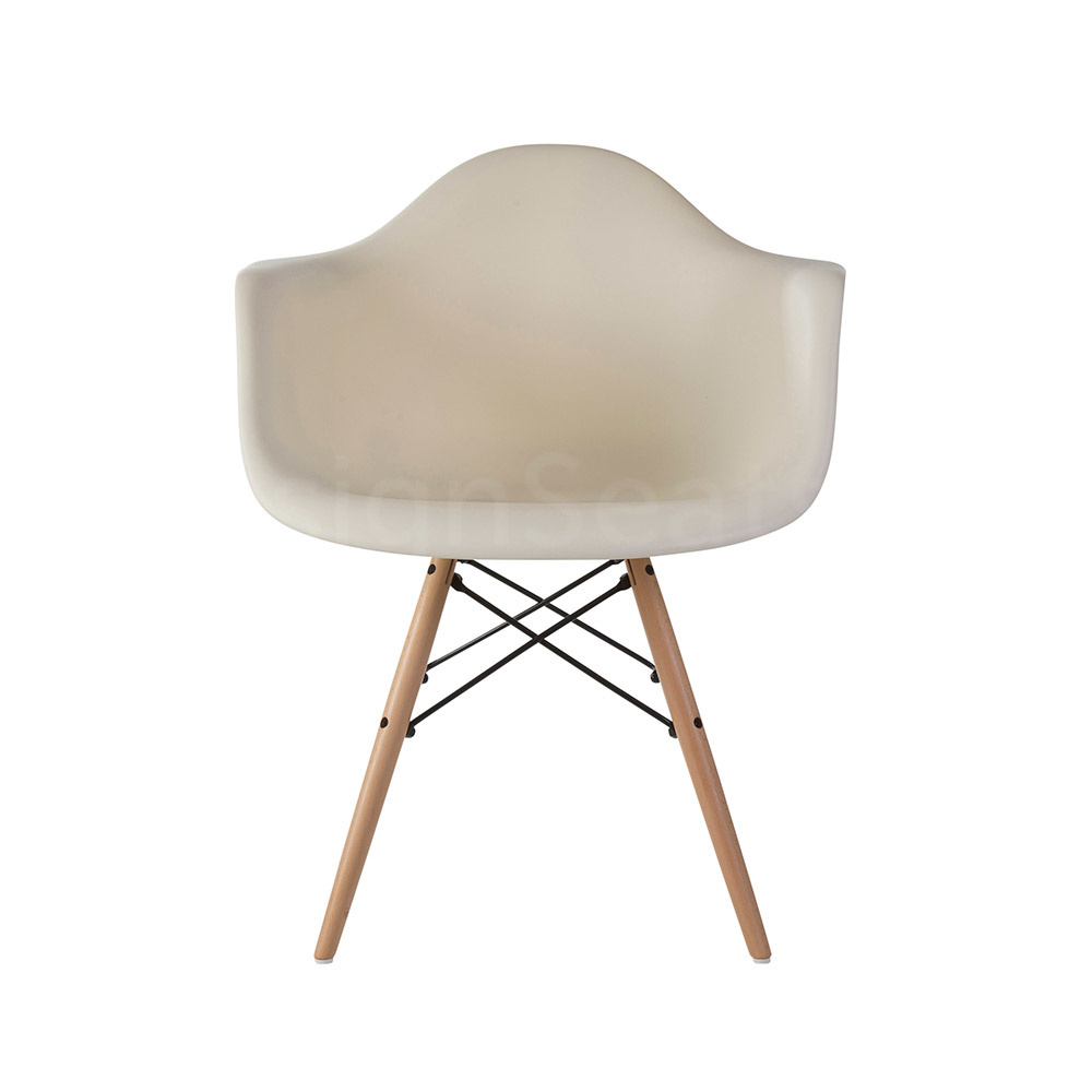 DAW Eames Design Chair White