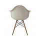 DAW Eames Design Chair White