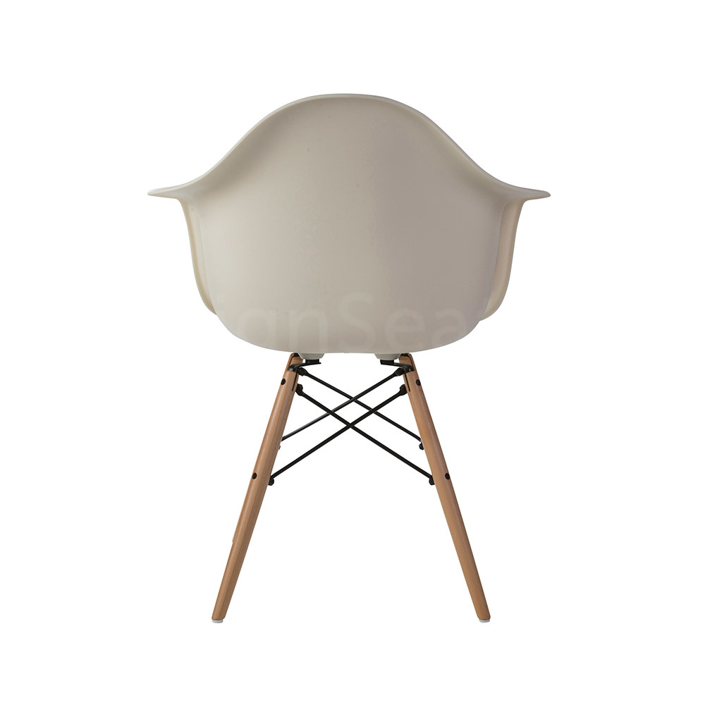 DAW Eames Design Chair White