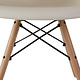 DAW Eames Design Chair White