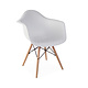 DAW Eames Design Chair White