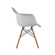 DAW Eames Design Chair White