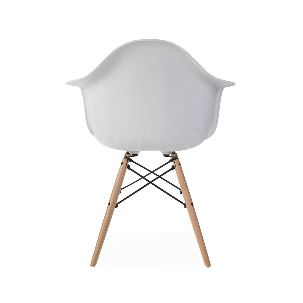 DAW Eames Design Chair White