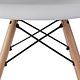 DAW Eames Design Chair White