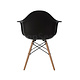 DAW Eames Design Chair Black