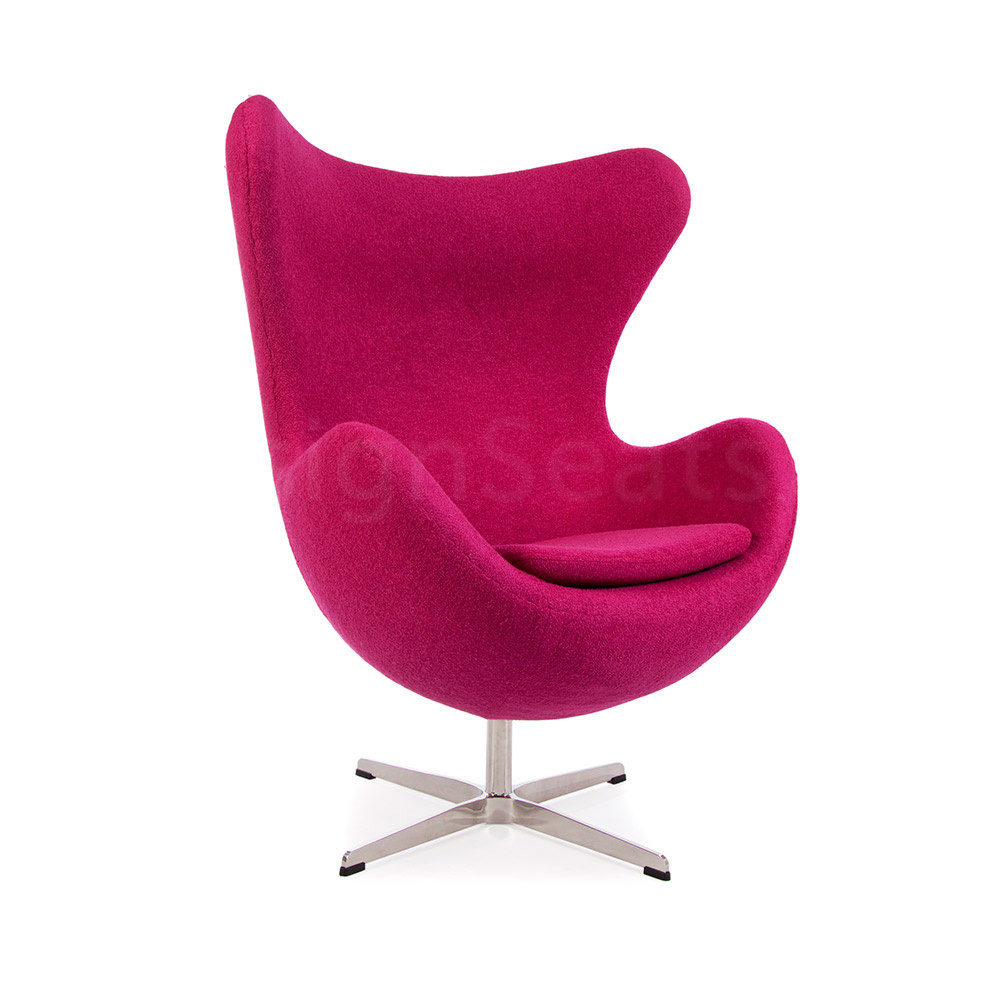 Egg chair Wool 8 kleuren