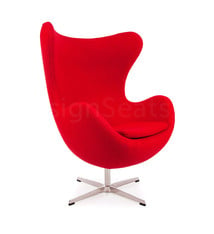 Egg chair Wool 8 kleuren