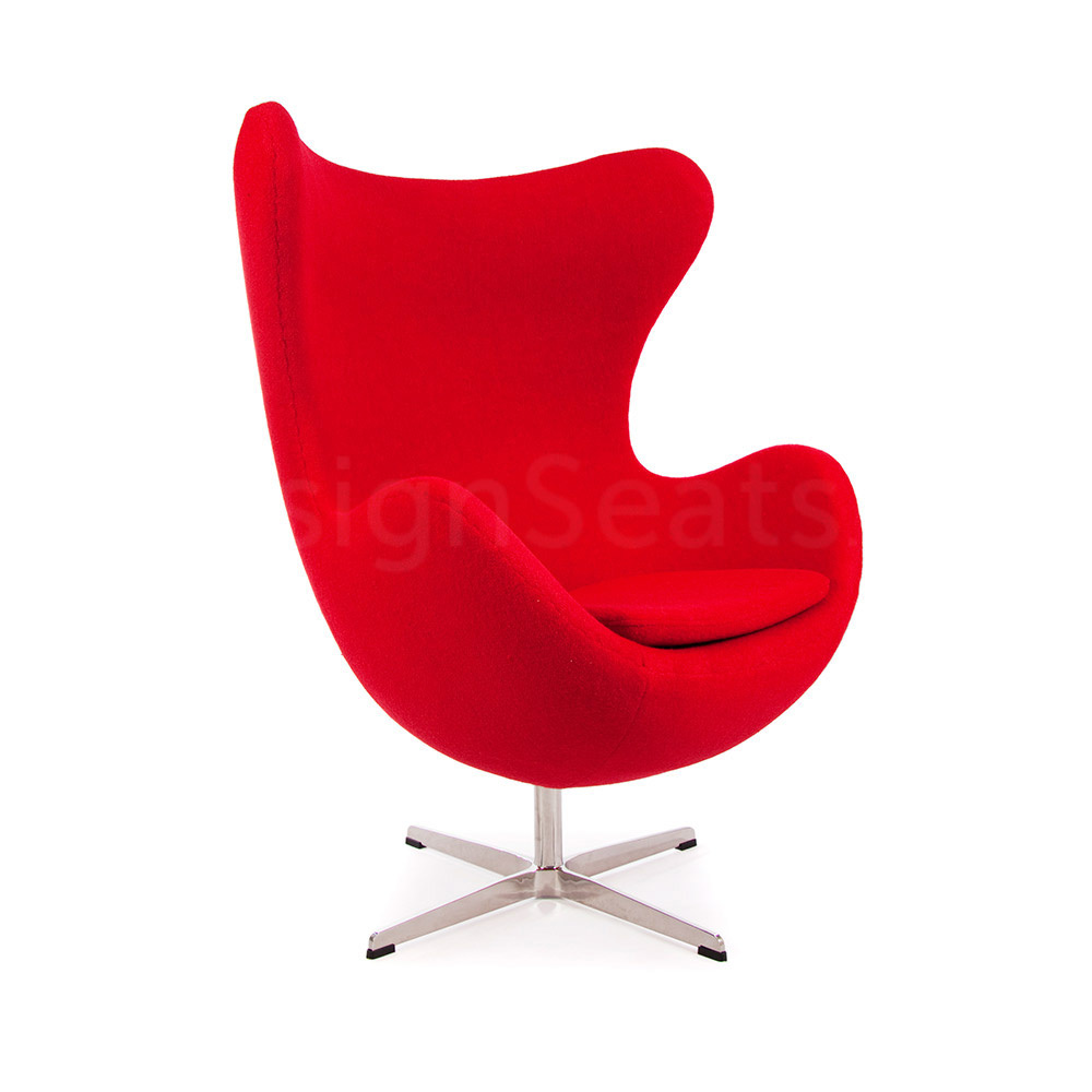 Egg chair Wool 8 colors