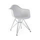 DAR Eames Design Chair White