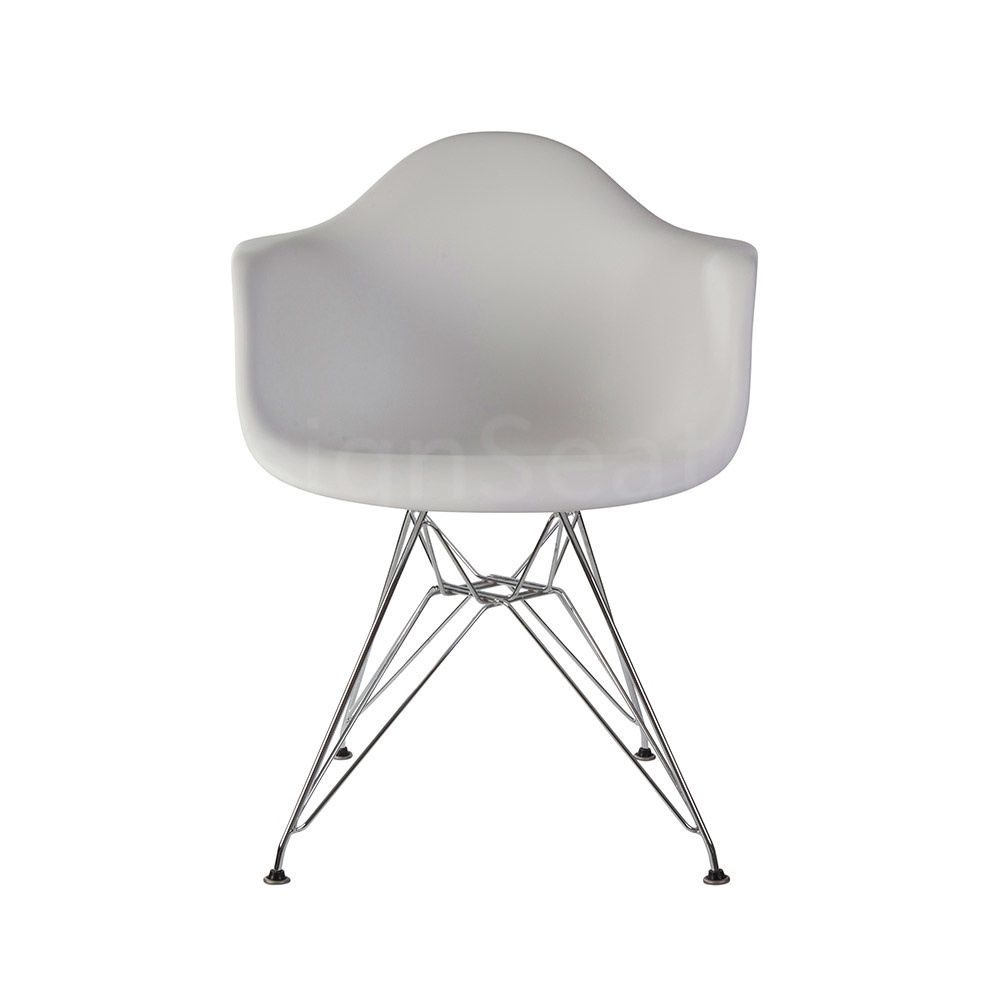 DAR Eames Design Chair White