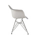 DAR Eames Design Chair White