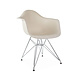 DAR Eames Design Chair White