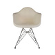 DAR Eames Design Chair White