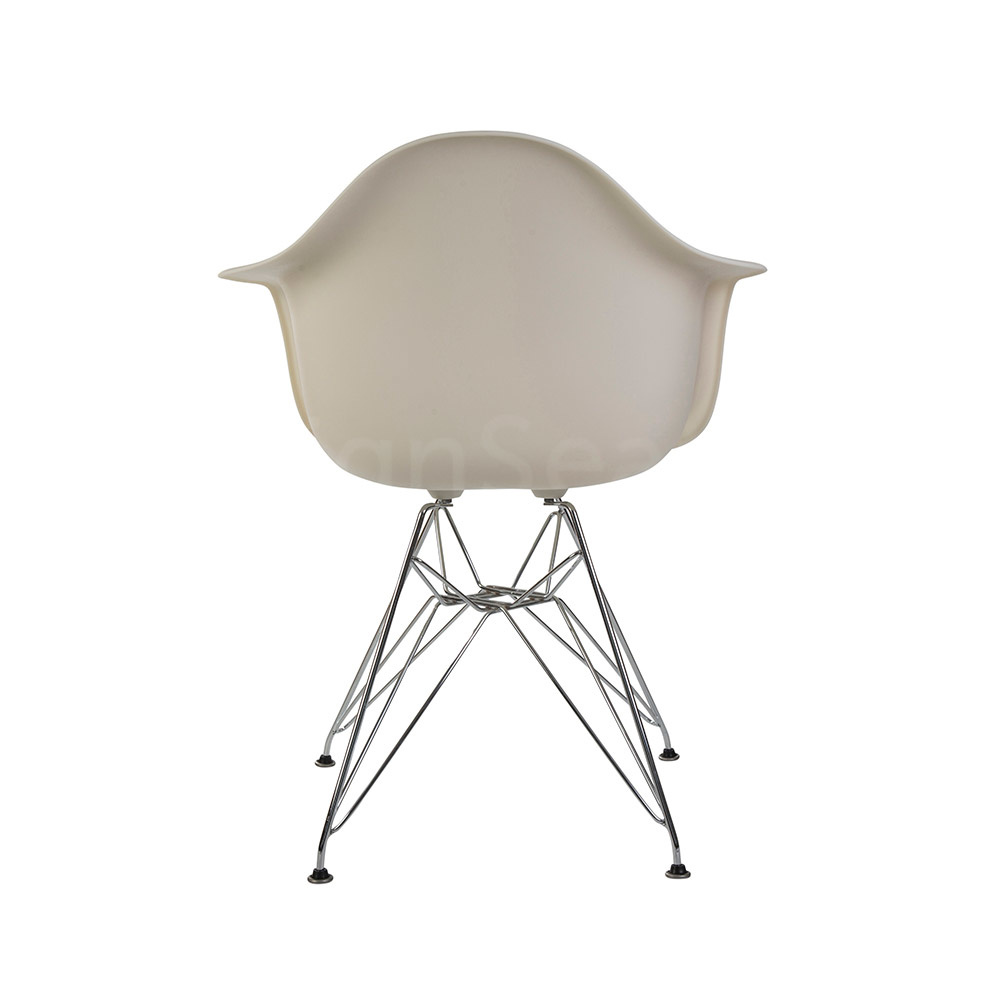 DAR Eames Design Chair White