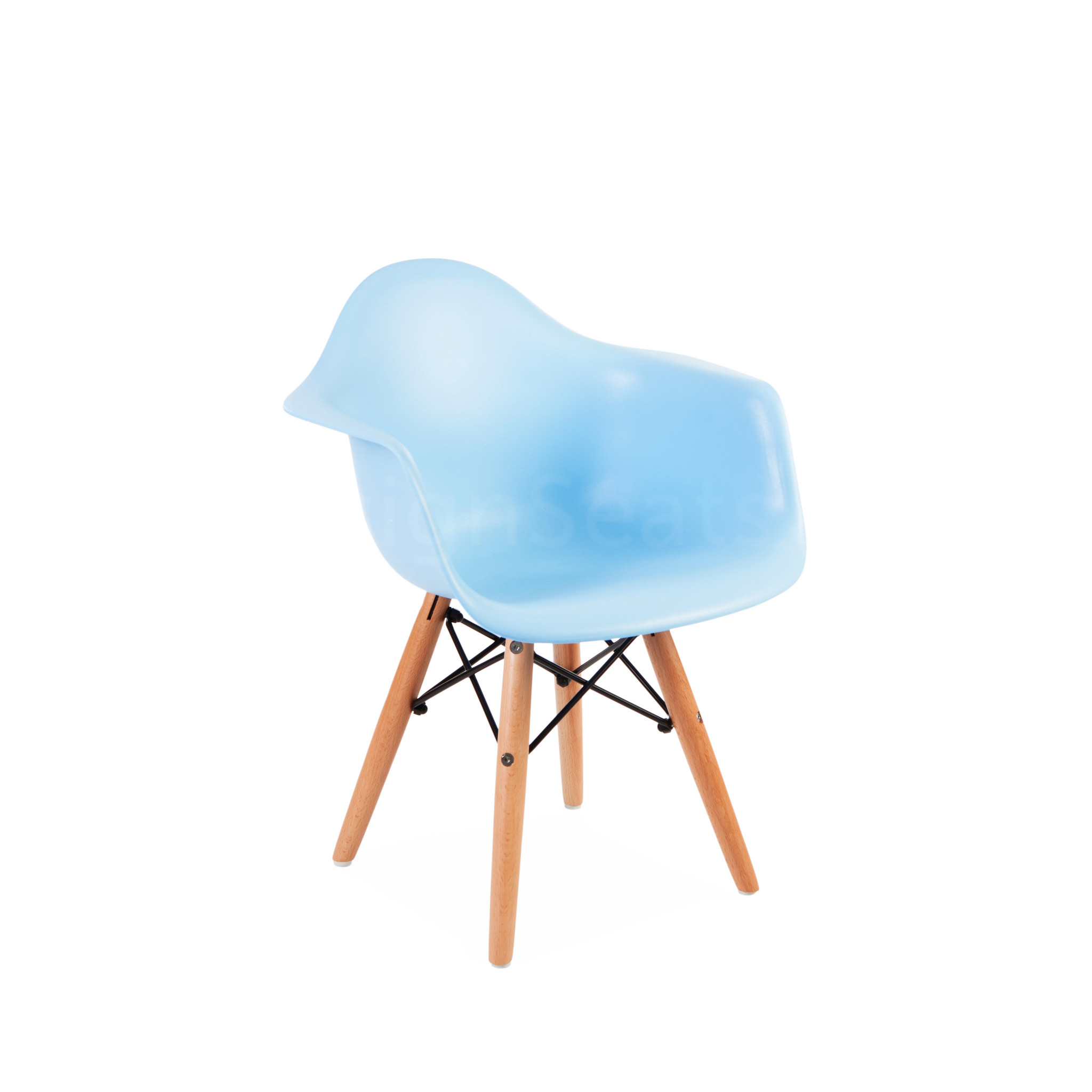 DAW Eames Design Kinderstoel