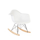 RAR Eames Design Kids Rocking Chair