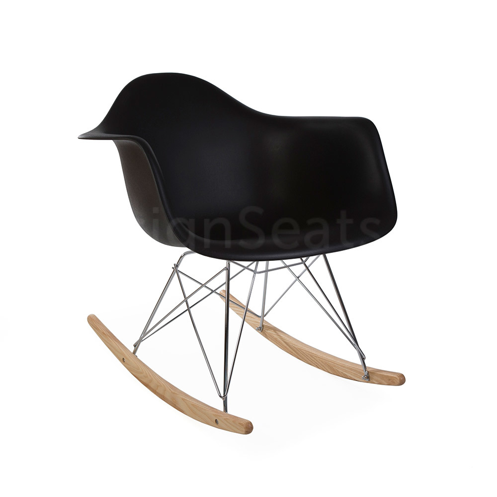 RAR Eames Design Kids Rocking Chair