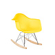 RAR Eames Design Kids Rocking Chair