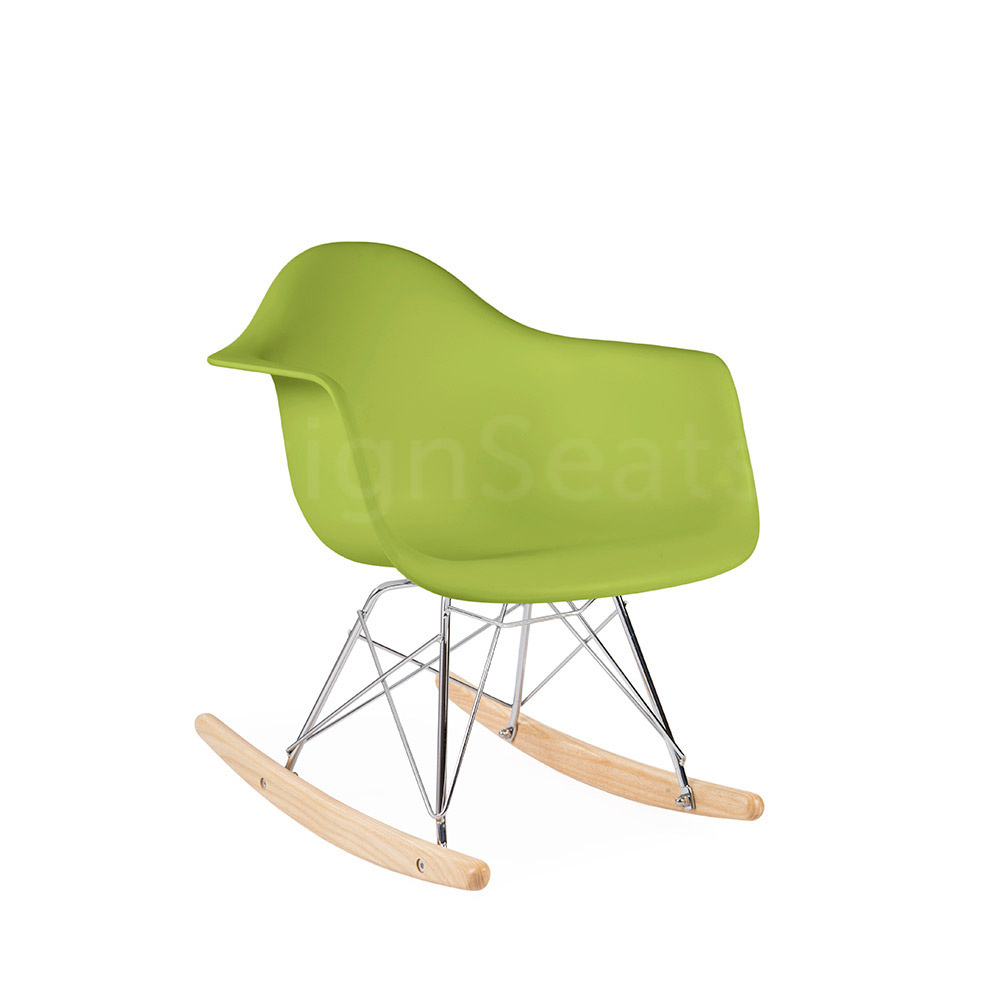 RAR Eames Design Kids Rocking Chair