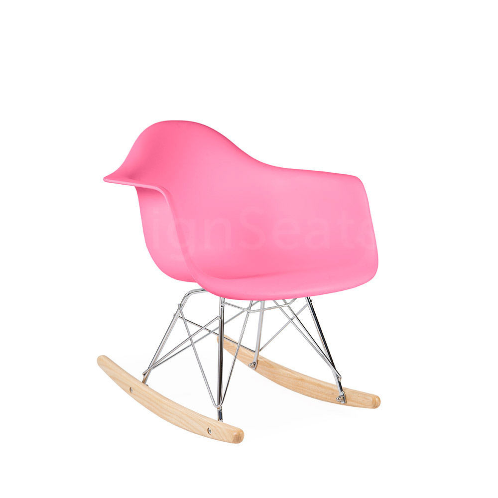 RAR Eames Design Kids Rocking Chair