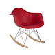 RAR Eames Design Kids Rocking Chair