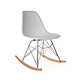 RSR Eames Design Kids Rocking chair