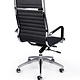 EA119 Budget Sky leather Office chair