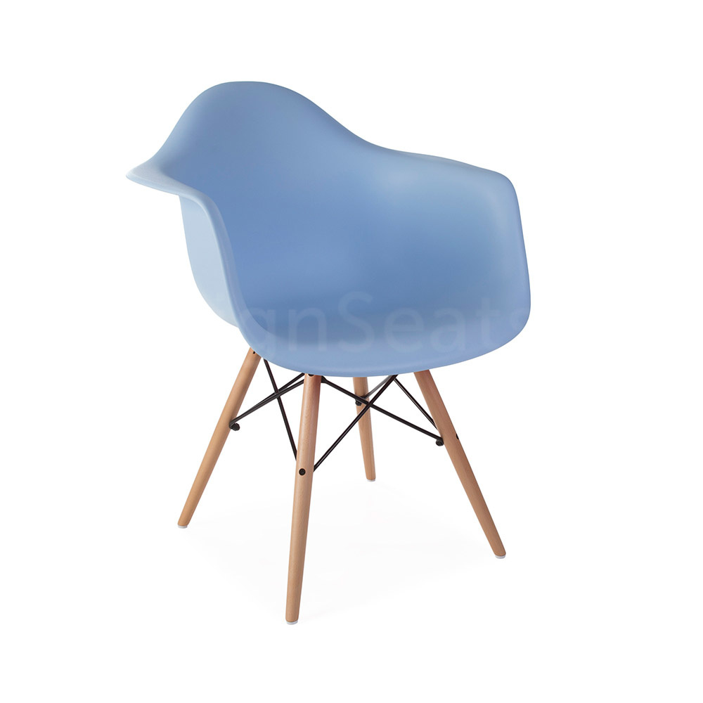 DAW Eames Design Chair Blue 7 colors