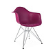 DAR Eames Design Chair Pink