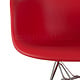 DAR Eames Design Chair Red