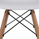 DSW Eames Design stoel Wit 2 kleuren
