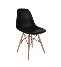 DSW Eames Design Chair Black