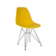 DSR Eames Design stoel Yellow 3 colors