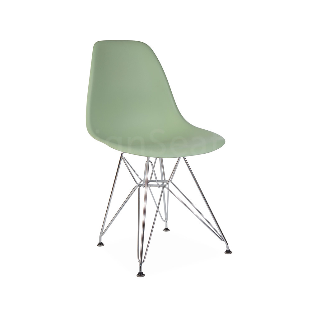 DSR Design stoel Groen 5 kleuren - Design42